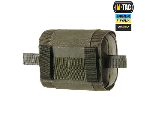 M-TAC ПОДСУМОК МЕДИЦИНСКИЙ ГОРИЗОНТАЛЬНЫЙ LARGE ELITE RANGER GREEN