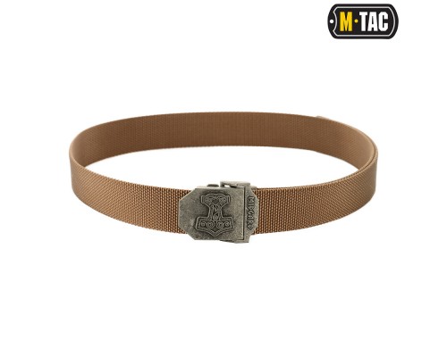 M-TAC РЕМЕНЬ МОЛОТ ТОРА COYOTE