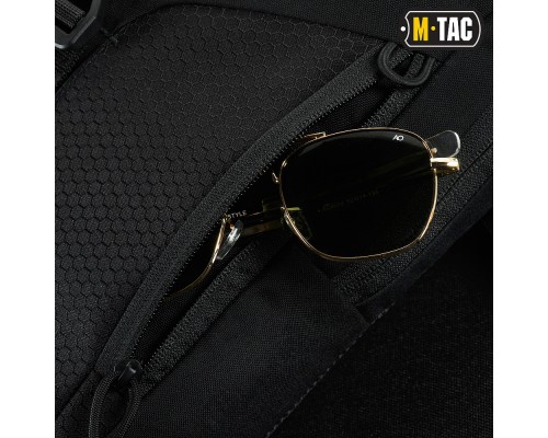 M-TAC СУМКА MAGNET XL BAG ELITE HEX BLACK