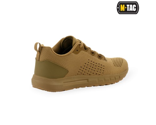 M-TAC КРОССОВКИ SUMMER LIGHT COYOTE