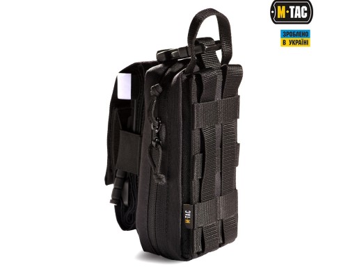 M-TAC ПОДСУМОК МЕДИЦИНСКИЙ SCOUT RIP OFF BLACK