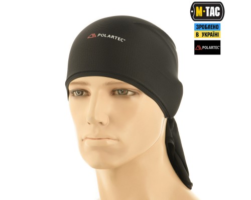 M-TAC ШАРФ-ТРУБА POLAR VENT BLACK
