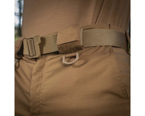 M-TAC ШОРТЫ AGGRESSOR GEN.II FLEX COYOTE BROWN