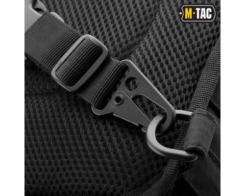 M-TAC СУМКА URBAN LINE CITY HUNTER HEXAGON BAG BLACK