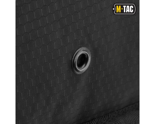 M-TAC СУМКА URBAN LINE CITY HUNTER HEXAGON BAG BLACK