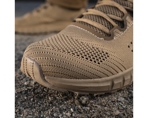 M-TAC КРОССОВКИ SUMMER LIGHT COYOTE