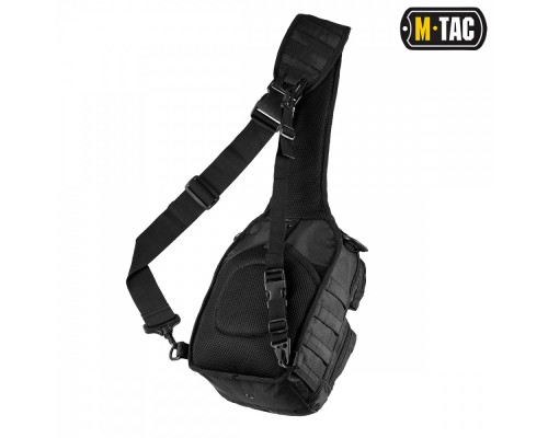 M-TAC СУМКА URBAN LINE CITY HUNTER HEXAGON BAG BLACK