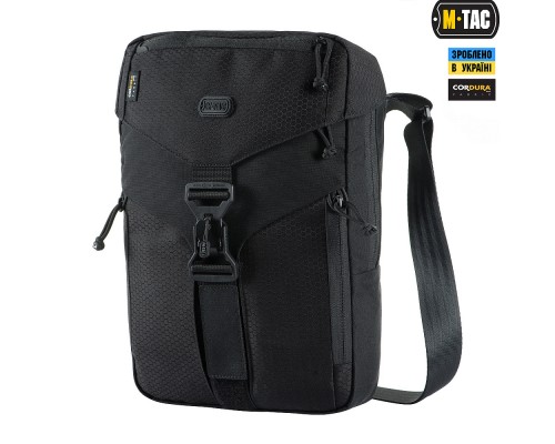 M-TAC СУМКА MAGNET XL BAG ELITE HEX BLACK