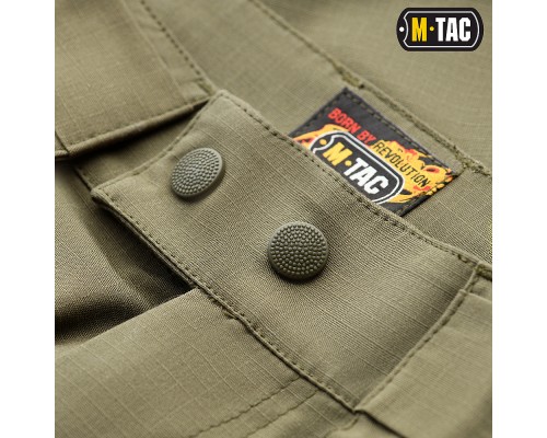 M-TAC ШОРТЫ AGGRESSOR SHORT DARK OLIVE