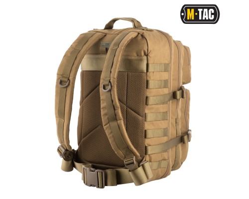 M-TAC РЮКЗАК LARGE ASSAULT PACK TAN