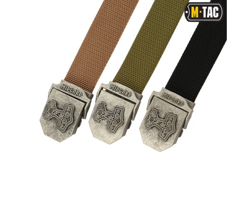 M-TAC РЕМЕНЬ МОЛОТ ТОРА COYOTE