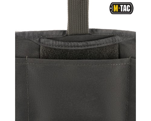 M-TAC НЕСЕССЕР DARK GREY MELANGE