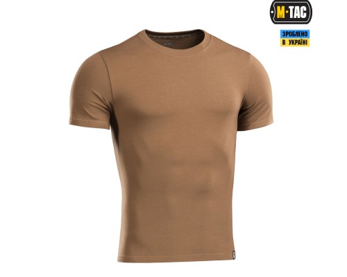 M-TAC ФУТБОЛКА 93/7 COYOTE BROWN