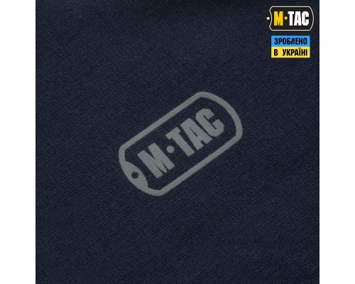 M-TAC РЕГЛАН ATHLETE DARK NAVY BLUE