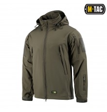M-TAC КУРТКА SOFT SHELL OLIVE