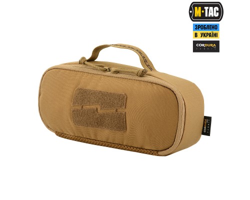 M-TAC ОРГАНАЙЗЕР УТИЛИТАРНЫЙ ELITE MEDIUM (26Х11 СМ) COYOTE