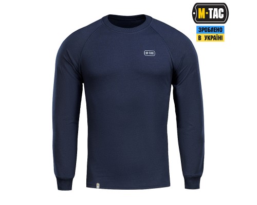 M-TAC РЕГЛАН ATHLETE DARK NAVY BLUE