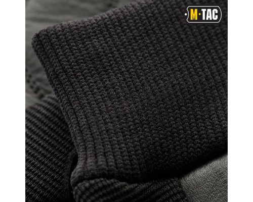 M-TAC ПЕРЧАТКИ ASSAULT TACTICAL MK.8 BLACK