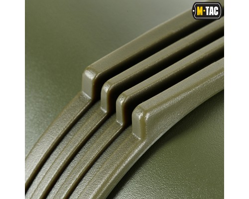 M-TAC ТЕРМОС ТУРИСТИЧЕСКИЙ 1600 МЛ ОЛИВА/НЕРЖ.