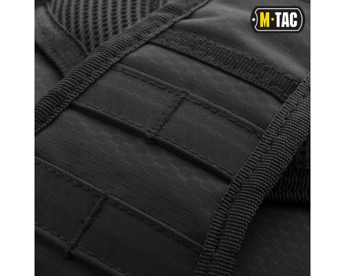 M-TAC СУМКА URBAN LINE CITY HUNTER HEXAGON BAG BLACK