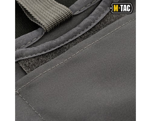 M-TAC НЕСЕССЕР DARK GREY MELANGE