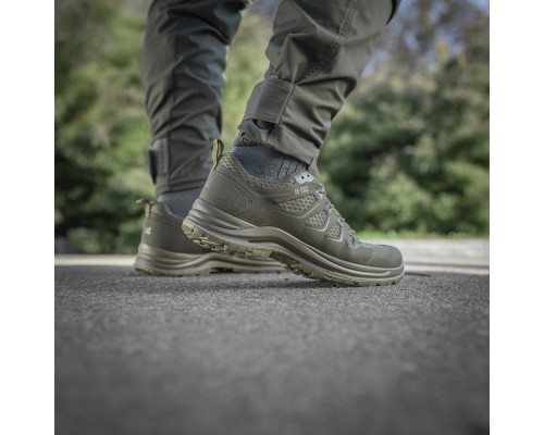 M-TAC КРОССОВКИ ТАКТИЧЕСКИЕ IVA OLIVE