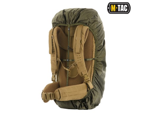 M-TAC ЧЕХОЛ НА РЮКЗАК LARGE OLIVE