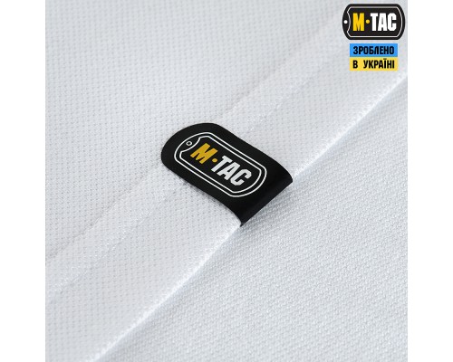 M-TAC ПОЛО ТАКТИЧЕСКОЕ 65/35 WHITE