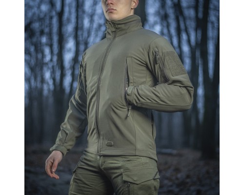 M-TAC КУРТКА SOFT SHELL OLIVE