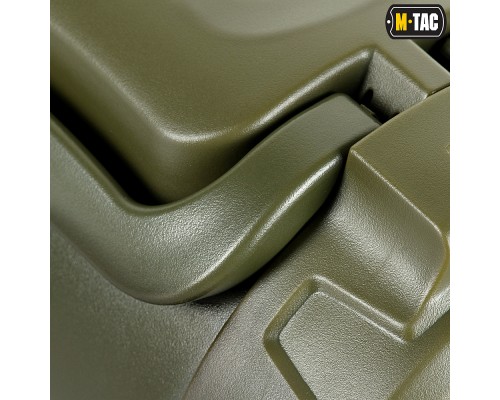 M-TAC ТЕРМОС ТУРИСТИЧЕСКИЙ 1600 МЛ ОЛИВА/НЕРЖ.