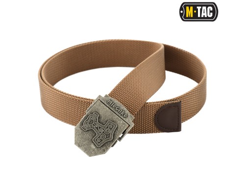 M-TAC РЕМЕНЬ МОЛОТ ТОРА COYOTE