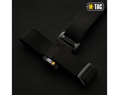 M-TAC РЕМЕНЬ ОРУЖЕЙНЫЙ ТРЕХТОЧЕЧНЫЙ BLACK