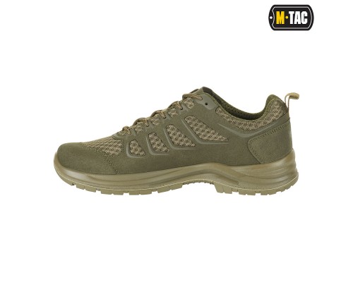 M-TAC КРОССОВКИ ТАКТИЧЕСКИЕ IVA OLIVE