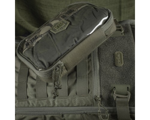 M-TAC ОРГАНАЙЗЕР УТИЛИТАРНЫЙ SLIM ELITE RANGER GREEN