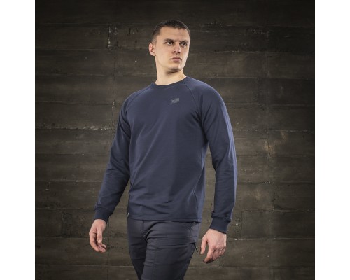 M-TAC РЕГЛАН ATHLETE DARK NAVY BLUE