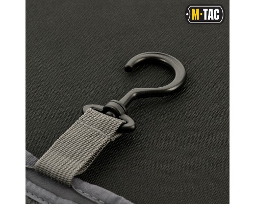 M-TAC НЕСЕССЕР DARK GREY MELANGE