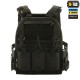 M-TAC ПЛИТОНОСКА CUIRASS QRS BLACK