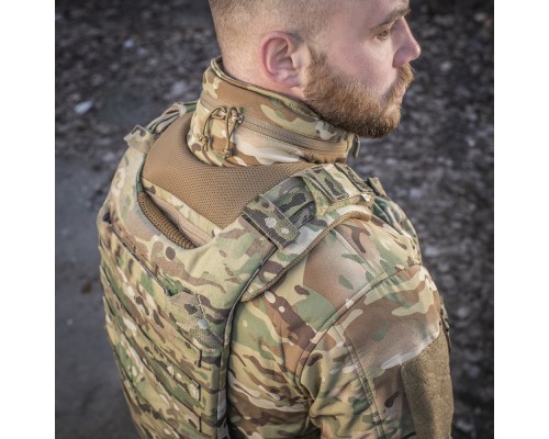 M-TAC ДЕМПФЕР ПЛЕЧЕВОЙ ДЛЯ ПЛИТОНОСКИ CUIRASS QRS MULTICAM