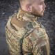 M-TAC ДЕМПФЕР ПЛЕЧЕВОЙ ДЛЯ ПЛИТОНОСКИ CUIRASS QRS MULTICAM