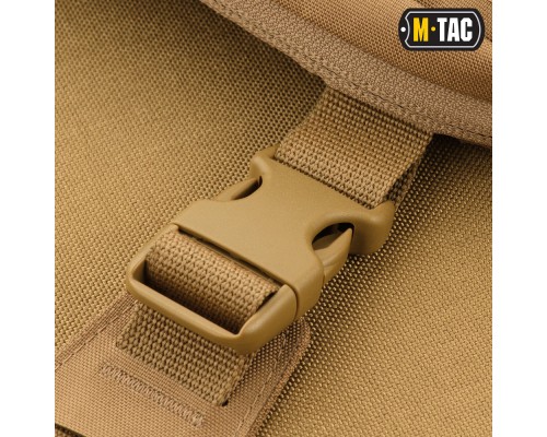 Нагрудная сумка M-TAC CHEST RIG ELITE COYOTE