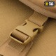 Нагрудная сумка M-TAC CHEST RIG ELITE COYOTE