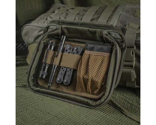 M-TAC ОРГАНАЙЗЕР УТИЛИТАРНЫЙ SLIM ELITE RANGER GREEN