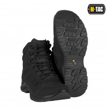 M-TAC ПОЛУБОТИНКИ ТАКТИЧЕСКИЕ ЛЕТНИЕ IVA BLACK