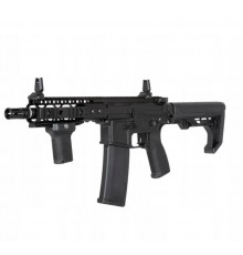 Airsoft реплика SA-E12-LH EDGE 2.0 carbine replica -Light Ops Stock - Black