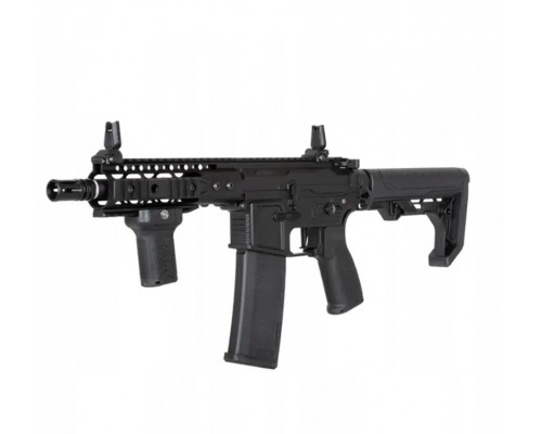 Airsoft реплика SA-E12-LH EDGE 2.0 carbine replica -Light Ops Stock - Black