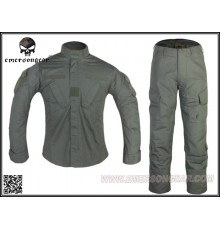 Комплект униформы EmersonGear ARMY BDU Olive