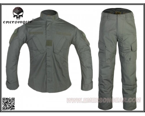 Комплект униформы EmersonGear ARMY BDU Olive