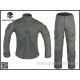 Комплект униформы EmersonGear ARMY BDU Olive