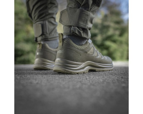 M-TAC КРОССОВКИ ТАКТИЧЕСКИЕ IVA OLIVE