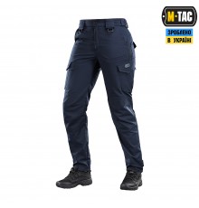 M-TAC БРЮКИ AGGRESSOR LADY FLEX DARK NAVY BLUE